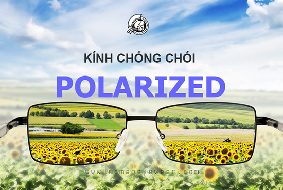Mắt kính phân cực Polarized là gì?